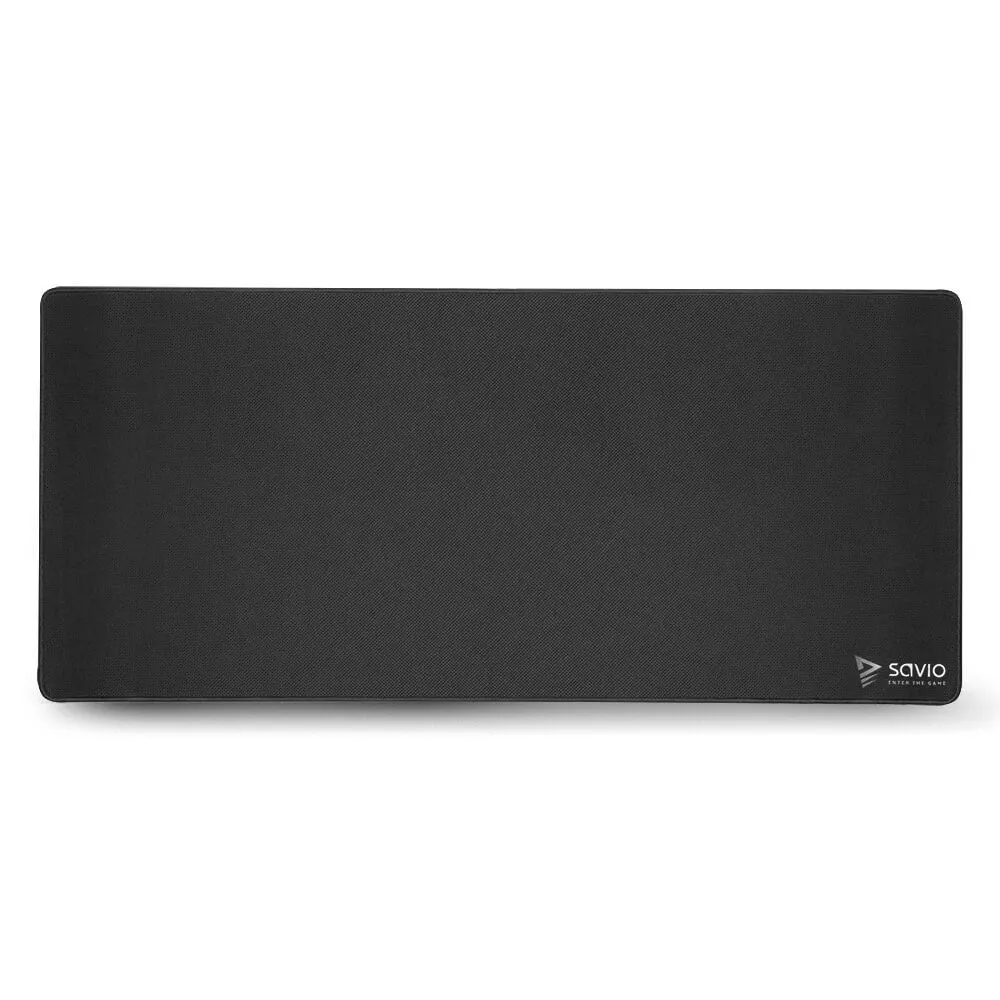 Savio Precision Gaming Mouse Pad Black XL