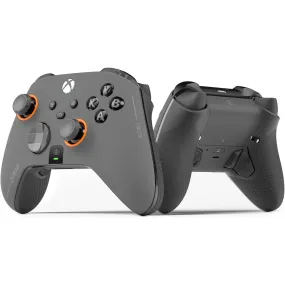 SCUF Instinct Pro Wireless Xbox Controller - Remappable Paddles, Instant Triggers - Xbox Series X|S, Xbox One, PC, Mobile - Steel Grey