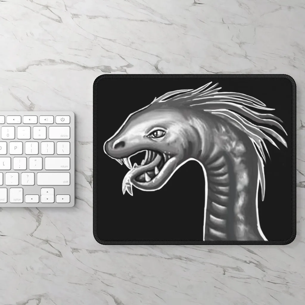 Serpent Gaming Mouse Pad