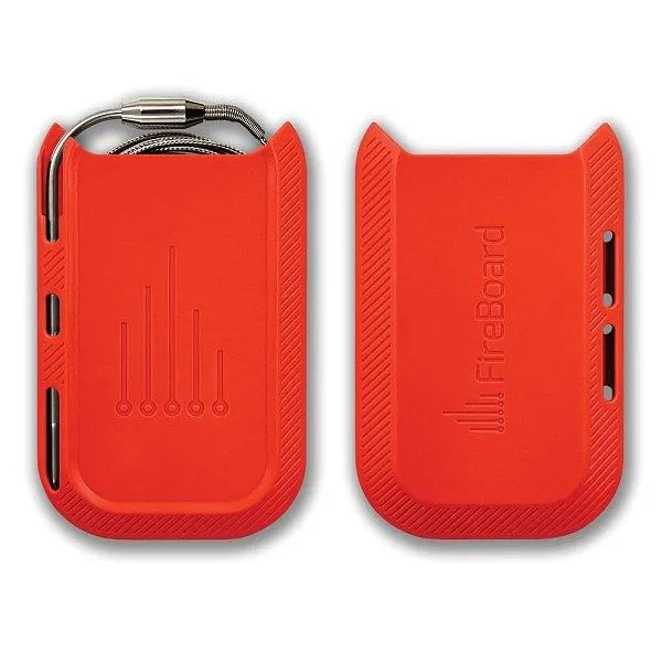Set of 3 Fireboard Probe Pouches