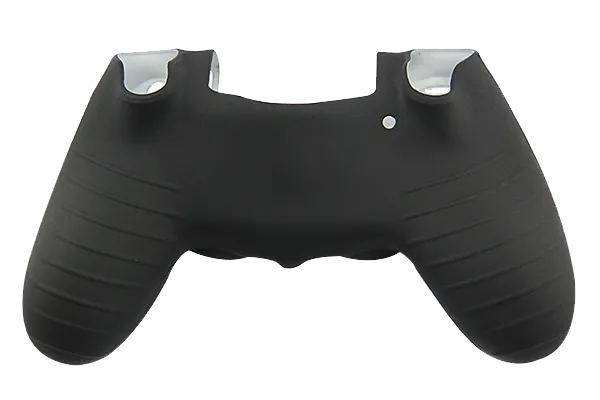 Silicone Cover For PS4 Controller Case Skin - Transformer Design White