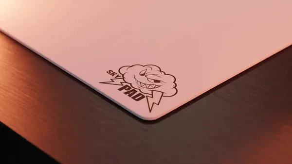 SkyPad Glass 3.0 XL Mousepad