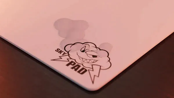 SkyPad Glass 3.0 XL Mousepad
