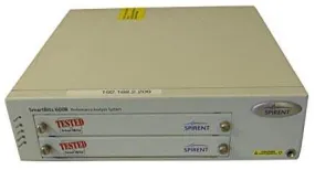 SMARTBITS 600B Spirent Analyzer Used