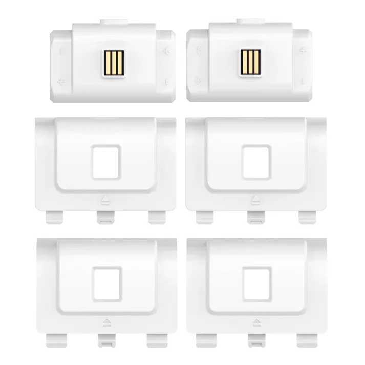 Snakebyte Battery Pack X™ (White)