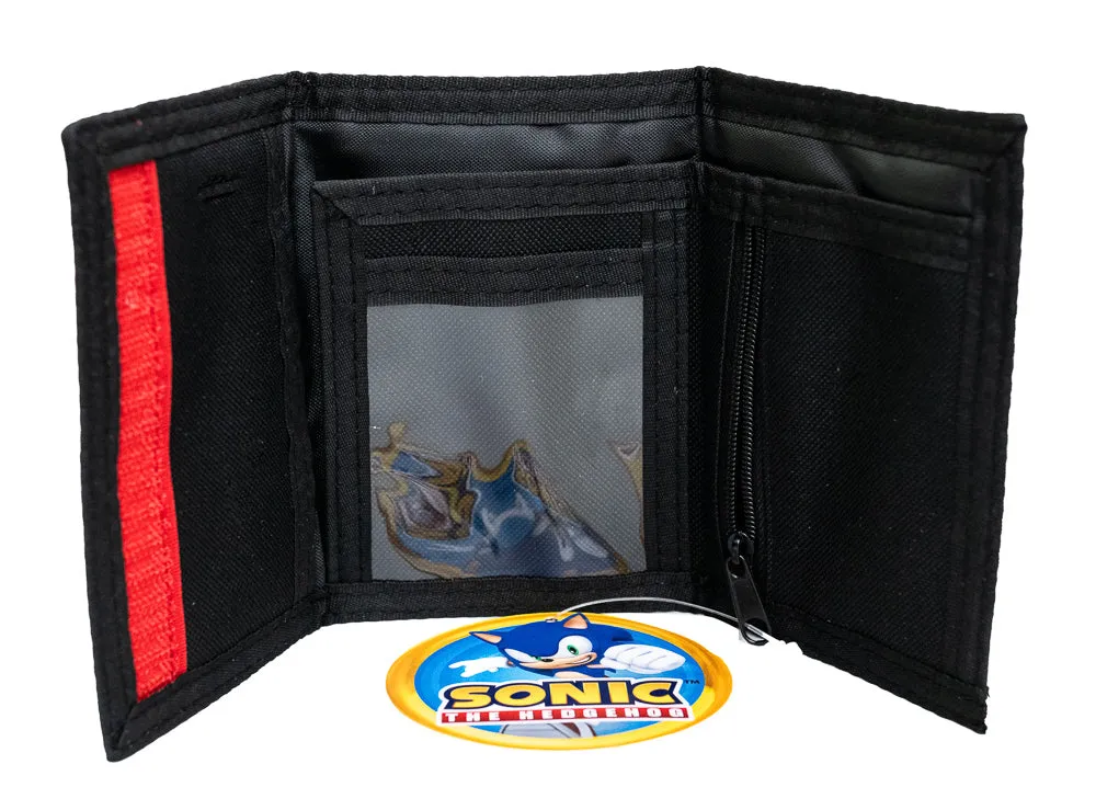Sonic the Hedgehog Shadow Wallet