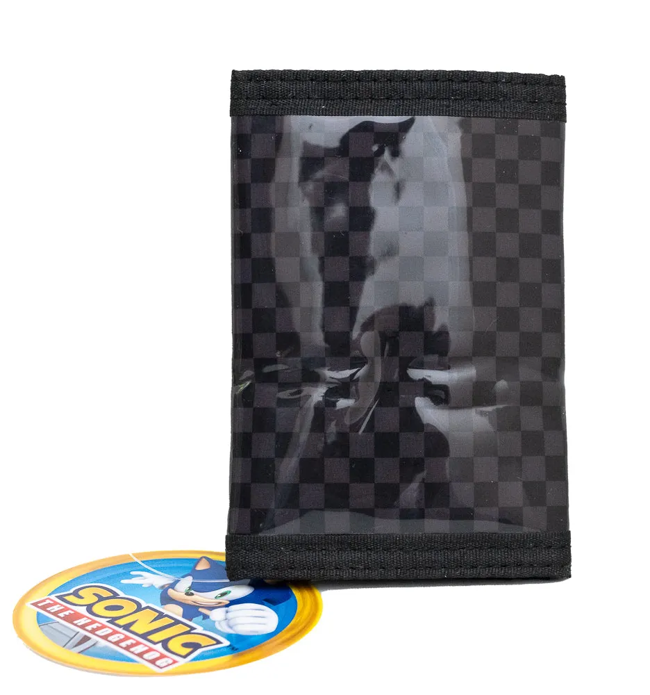 Sonic the Hedgehog Shadow Wallet