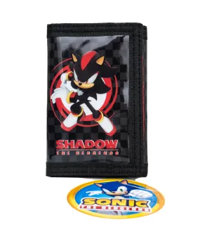 Sonic the Hedgehog Shadow Wallet