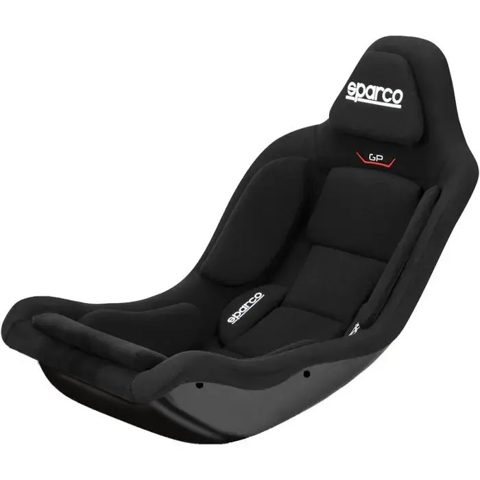 Sparco GP Formula Gaming Seat Brackets Included