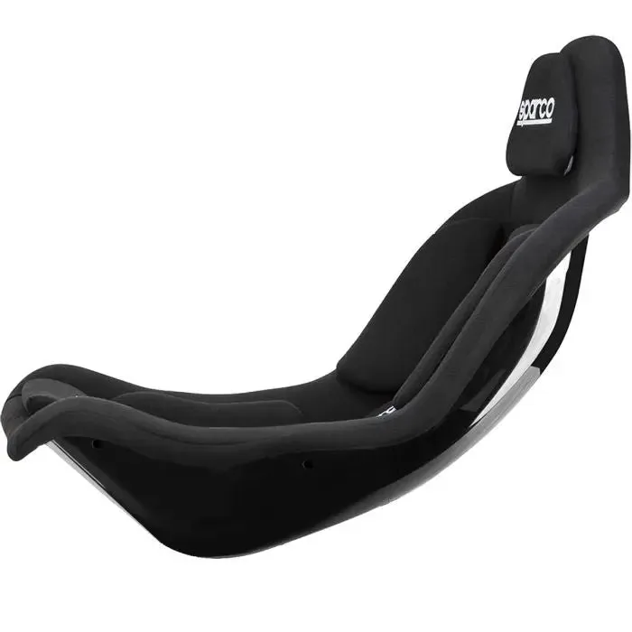 Sparco GP Formula Gaming Seat Brackets Included