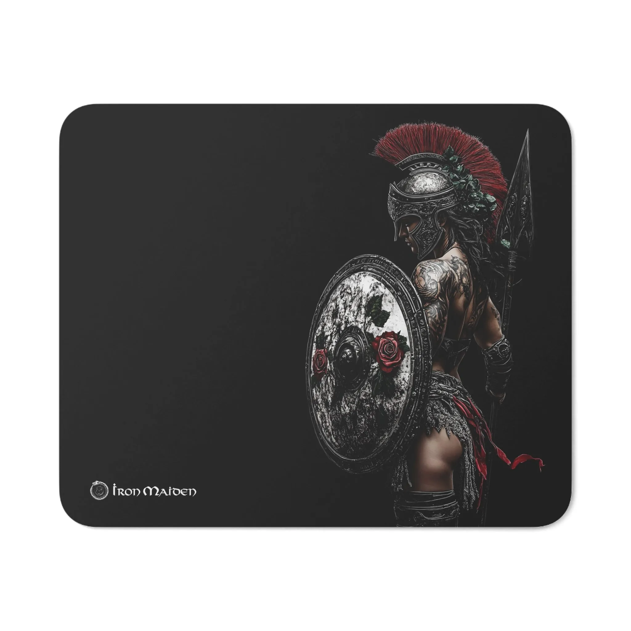 Spartan Centurion - Iron Maiden Collection - Schreibtisch-Mauspad