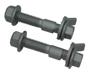 SPC Performance Camber Bolt Kit Front | 2022-2025 Toyota Tundra
