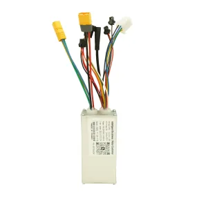 Speed Control (Rear) - D4  2.0 (New Generation) 3.0, 4.0