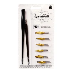 Speedball® Artist Pen Set # 5