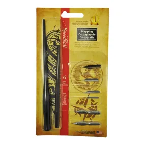 Speedball® Mapping Pen Set