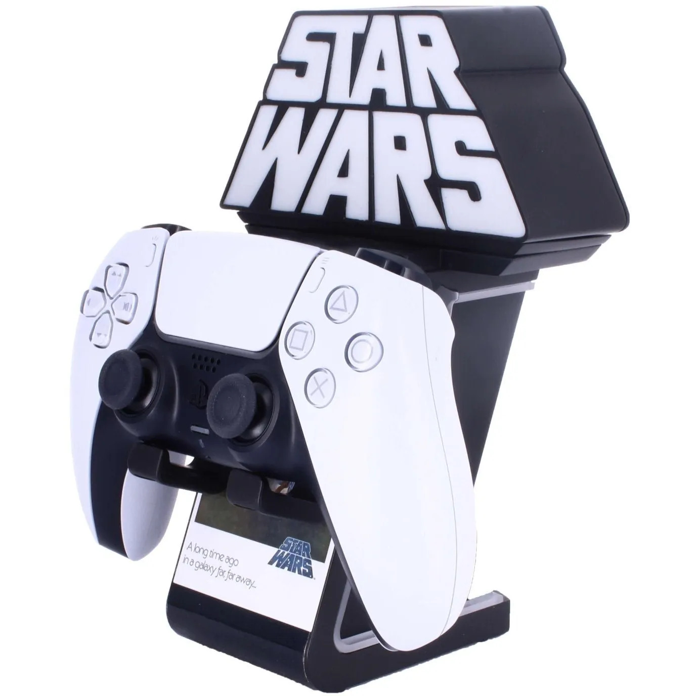 Star Wars Cable Guys Light Up Ikon, Phone and Device Charging Stand