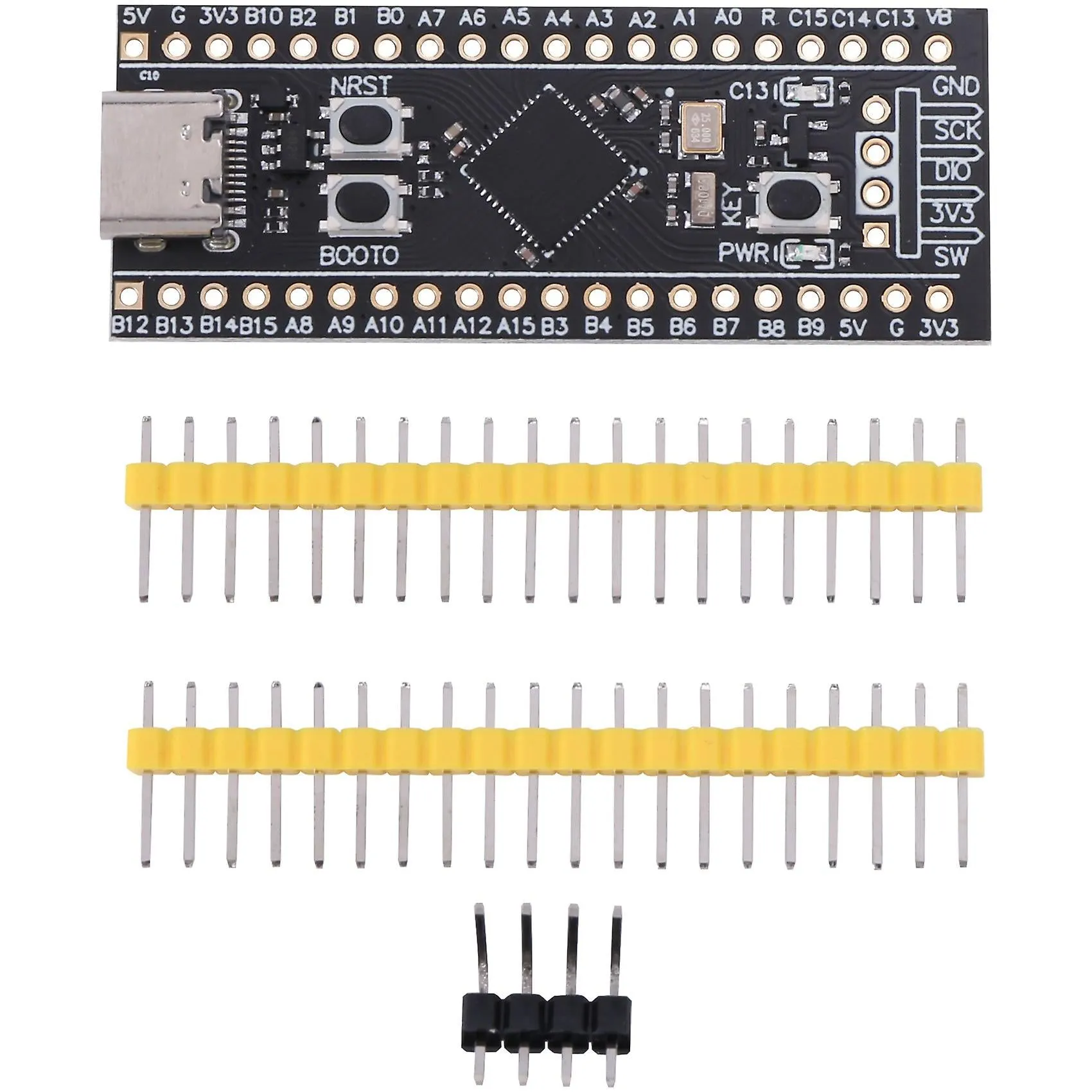 STM32F401  Minimum System Board Microcomputer ARM Core Board