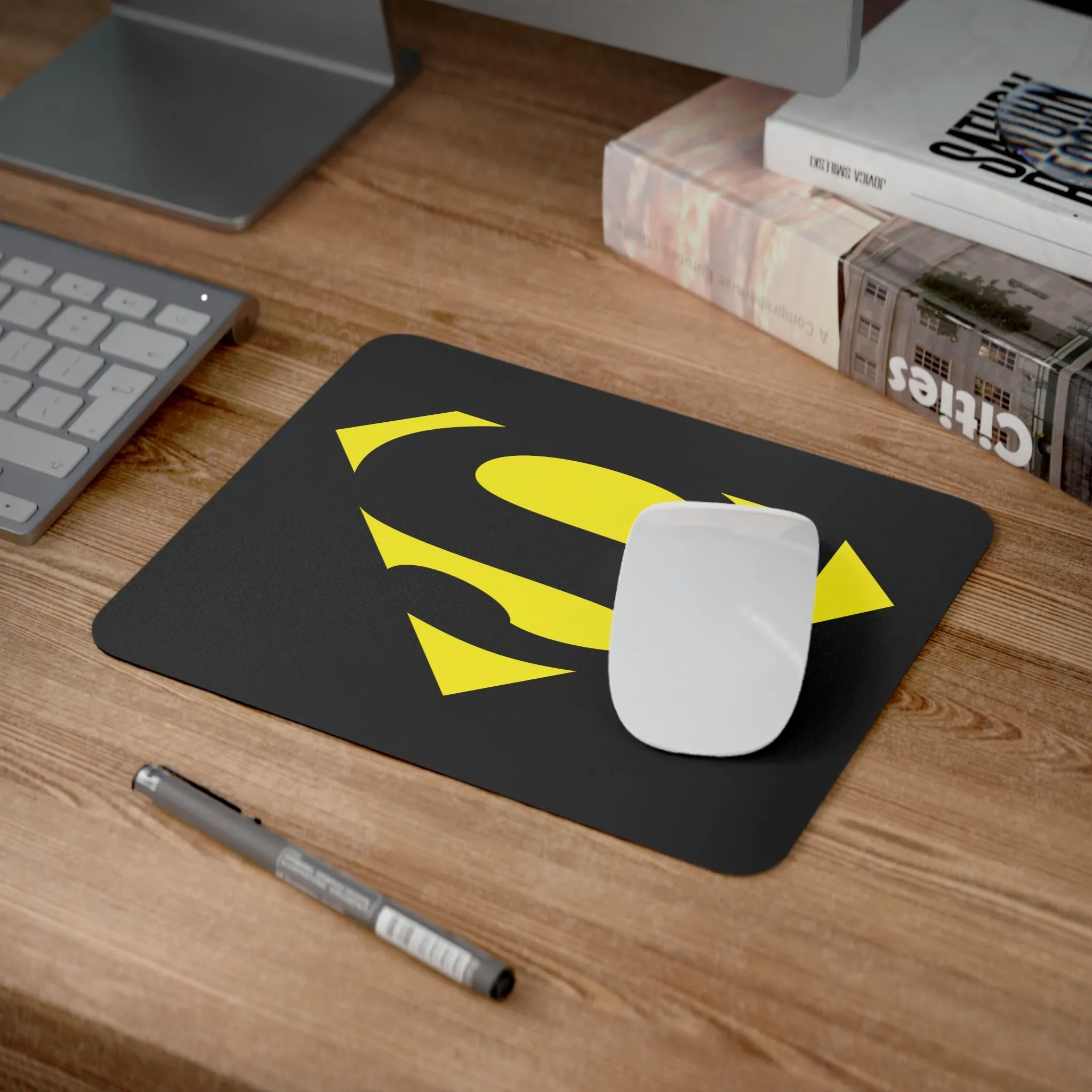 Superman Symbol - Schreibtisch-Mauspad