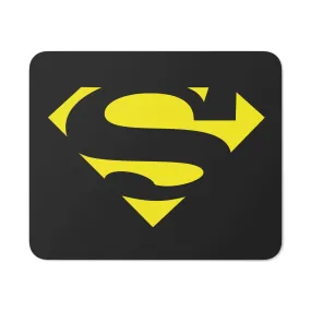 Superman Symbol - Schreibtisch-Mauspad