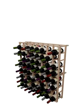 Support pour 64 bouteilles type bordelaises- Vinum Rack