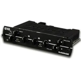 SYNERGY AMPS ENGL Savage Module