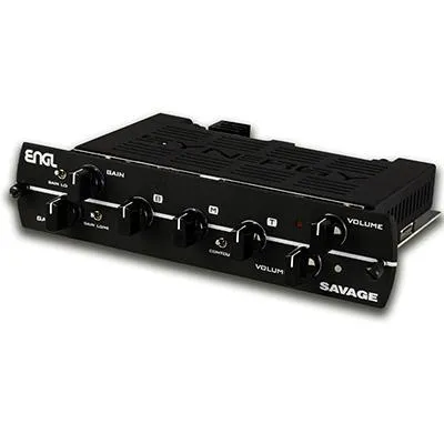 SYNERGY AMPS ENGL Savage Module