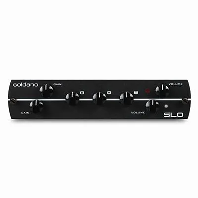 SYNERGY AMPS Soldano SLO Preamp Module