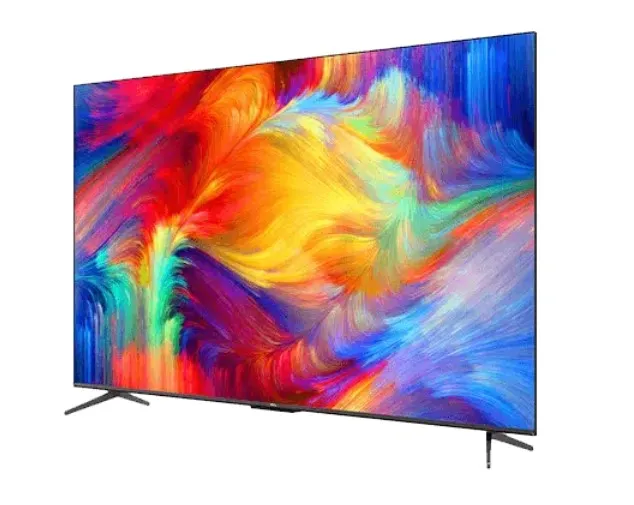 TCL 4K HDR TV 50P735