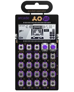 Teenage Engineering PO-20 Arcade Pocket Operator