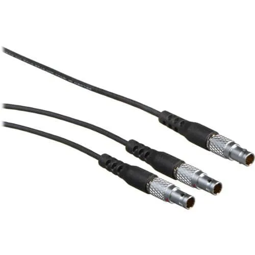 Teradek RT MK3.1 Dual Slave Cable 1m