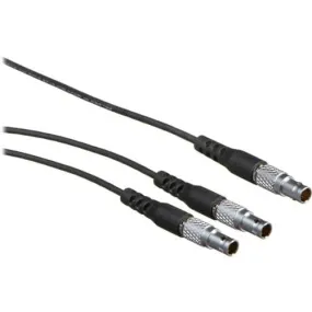 Teradek RT MK3.1 Dual Slave Cable 1m