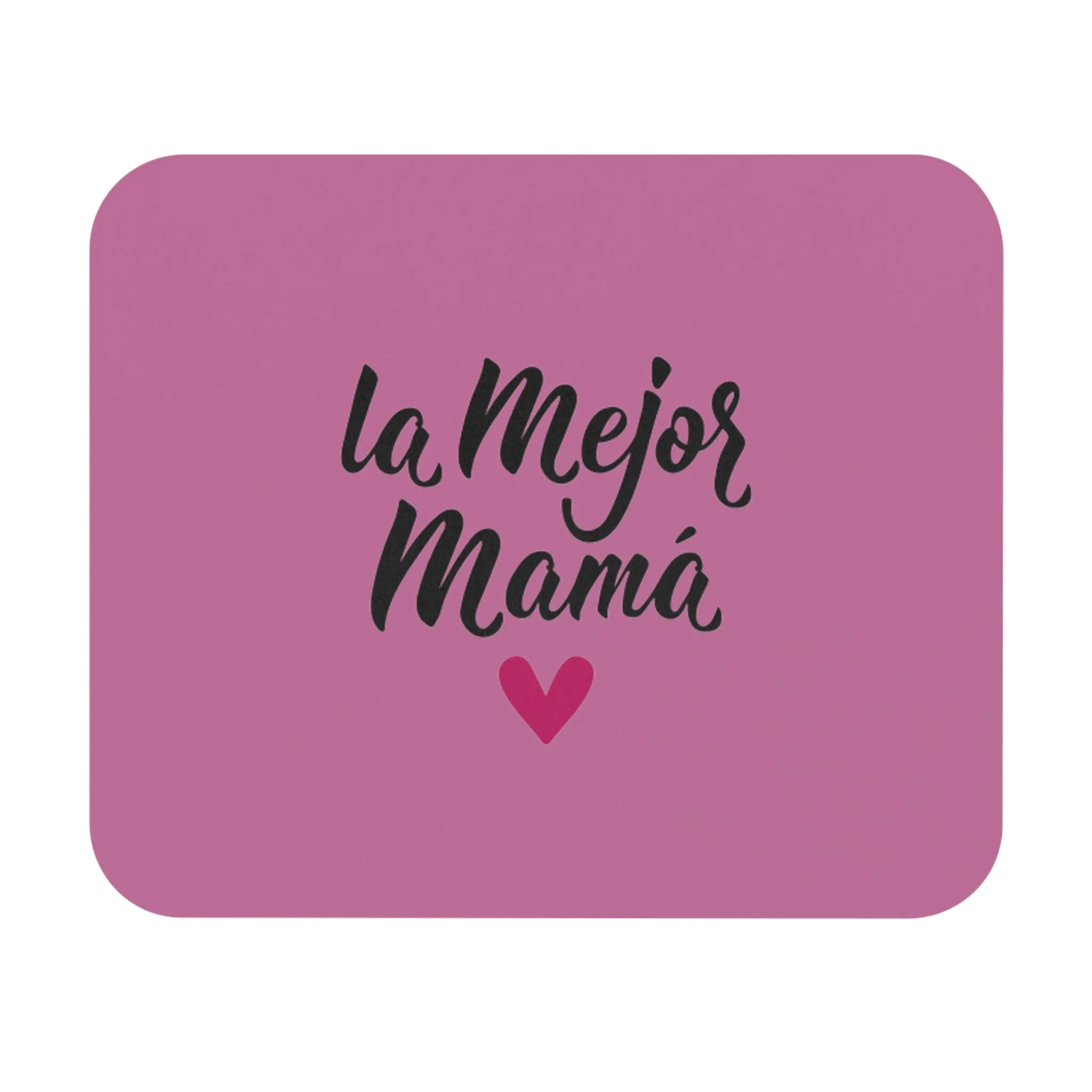 The Best Mom Mouse Pad (Rectangle)