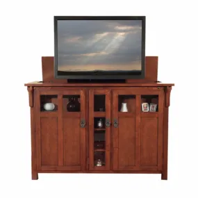 The Bungalow 70062 Smart TV Lift Cabinet for 60 Inch Flat screen TVs