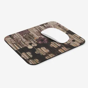 Thunder Blooms Mouse Pad