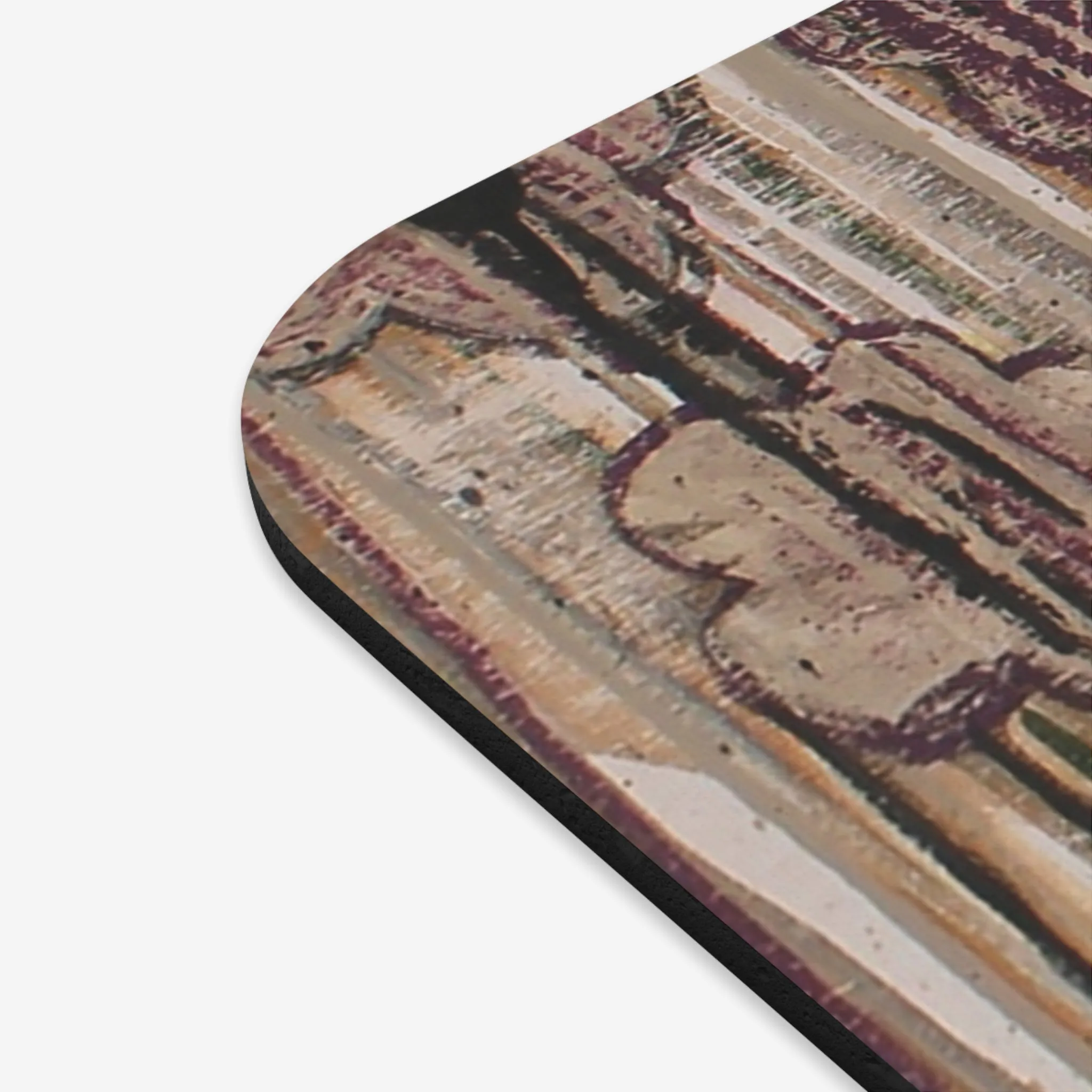 Thunder Blooms Mouse Pad