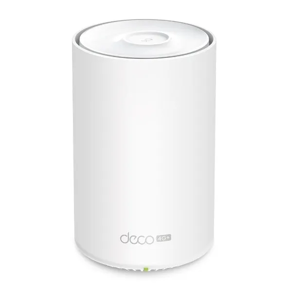 TP-Link 4G  AX3000 Whole Home Mesh WiFi 6 Gateway - DECO X50-4G(1-PACK)