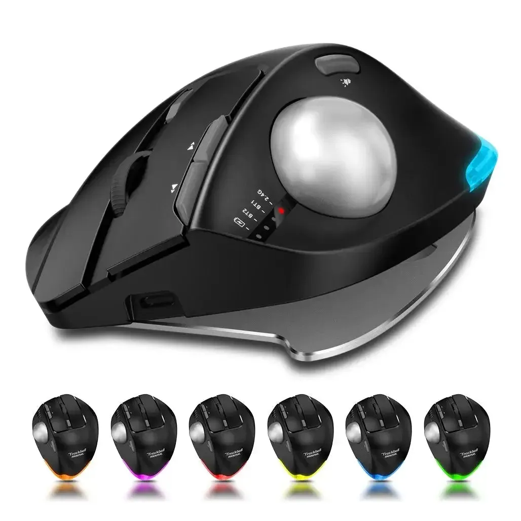 Trackball Mouse