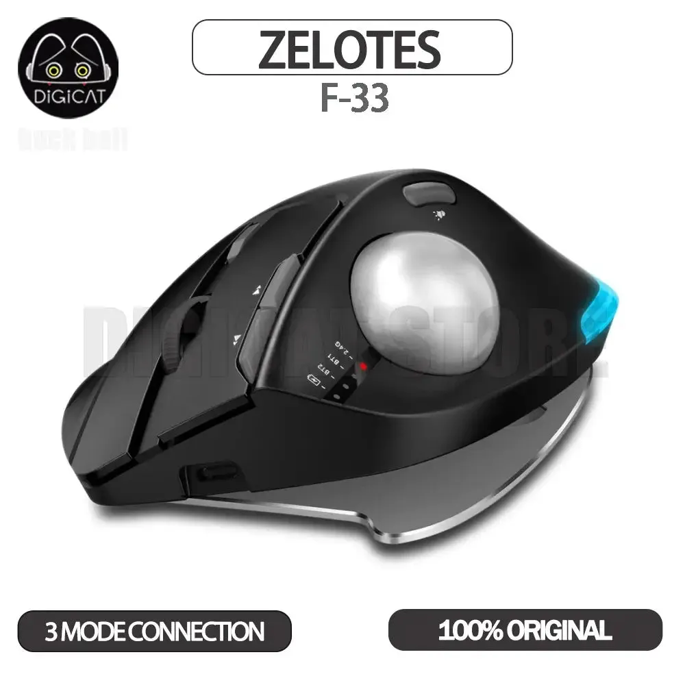 Trackball Mouse