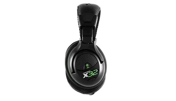Turtle Beach Ear Force X32 Wireless Gaming Headset - Amplified Stereo - Xbox 360 (Manufacturer Refurbished) - Ships Same/Next Day!
