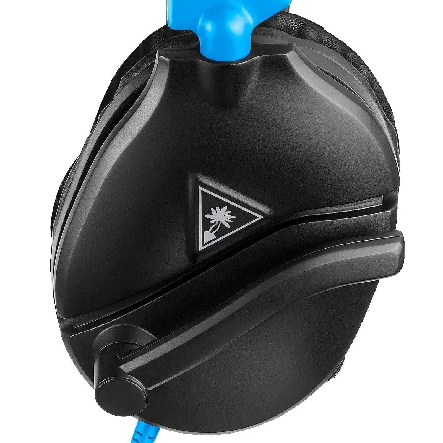 Turtle Beach - Wired Gaming Headset (Blue) - Ear Force Recon 70