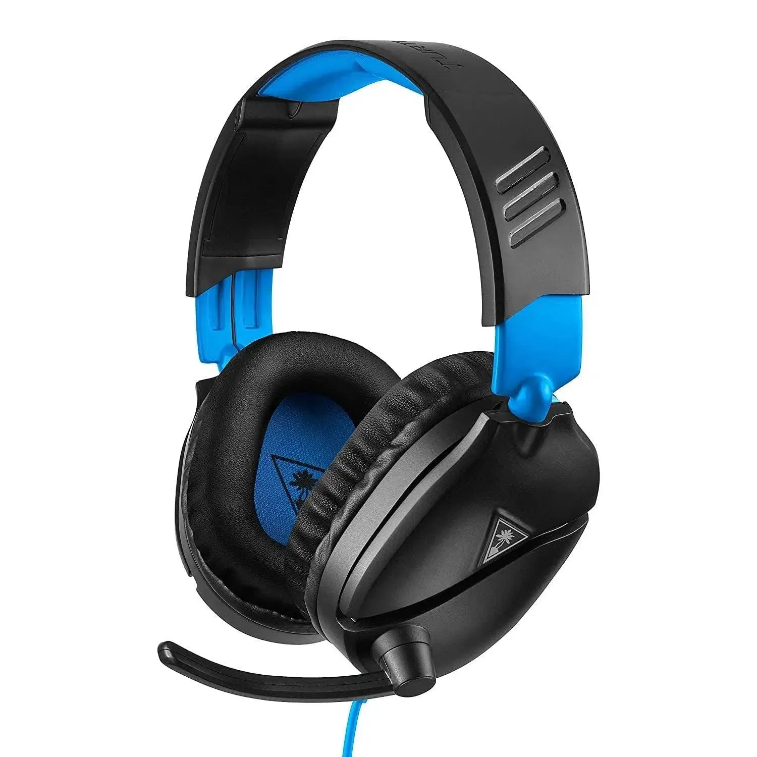 Turtle Beach - Wired Gaming Headset (Blue) - Ear Force Recon 70