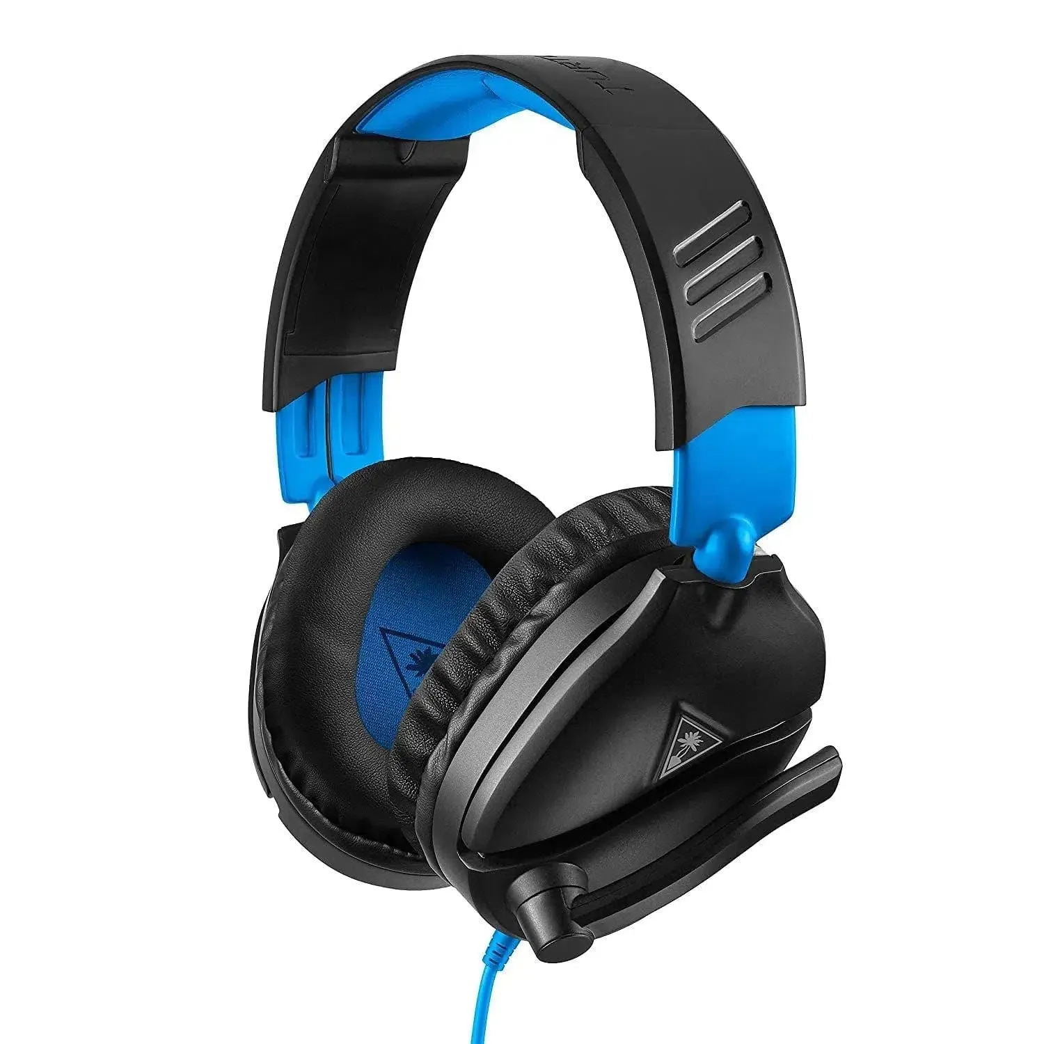 Turtle Beach - Wired Gaming Headset (Blue) - Ear Force Recon 70