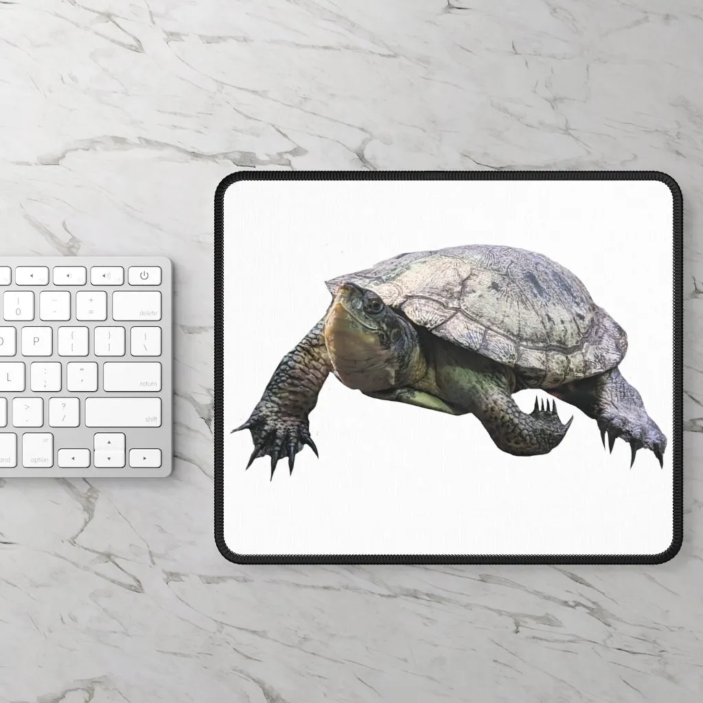 Turtle Gaming Mouse Pad