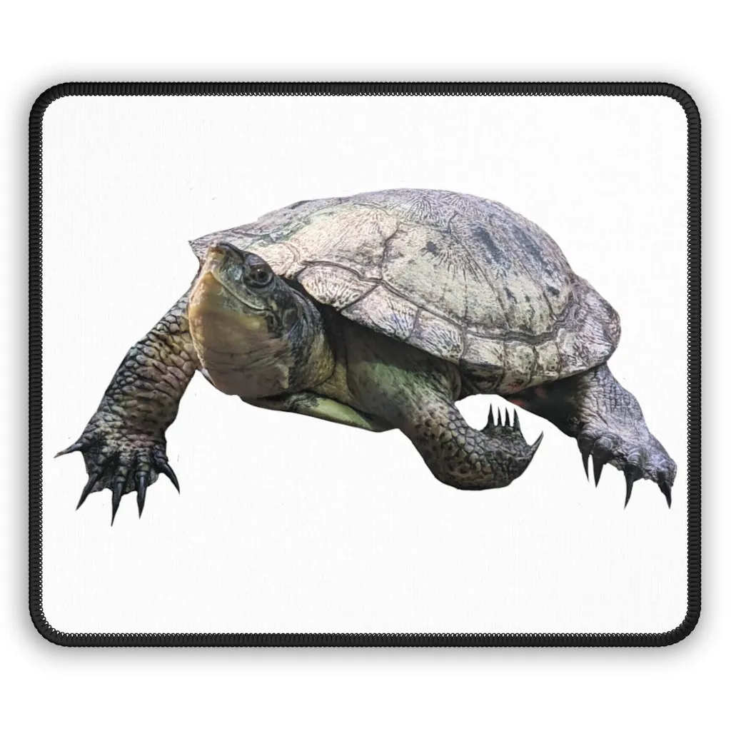 Turtle Gaming Mouse Pad