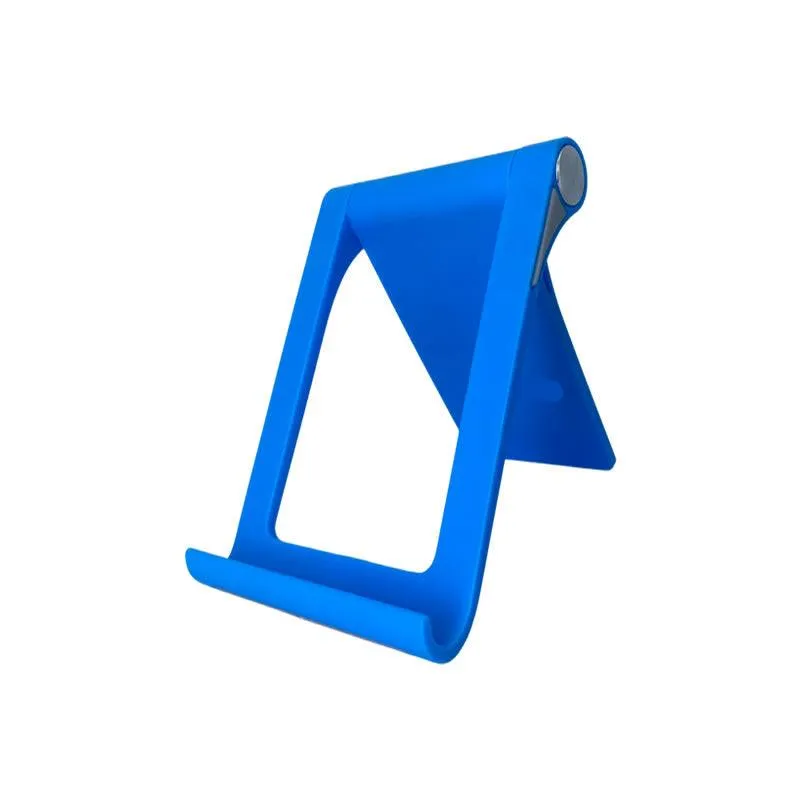 Universal Multi-Angle Mobile Desk Stand As-50471 Blue