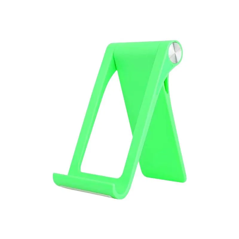 Universal Multi-Angle Mobile Desk Stand As-50471 Green
