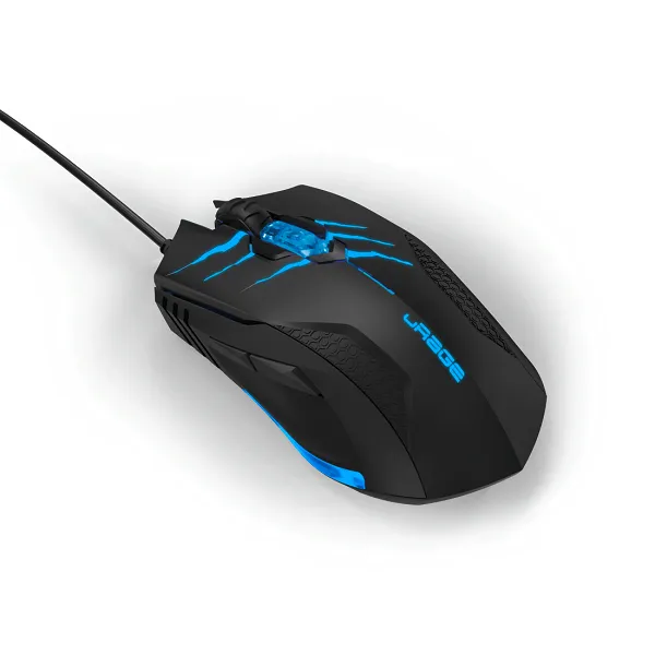 uRage Reaper 100 Wired Gaming Mouse -L6FG