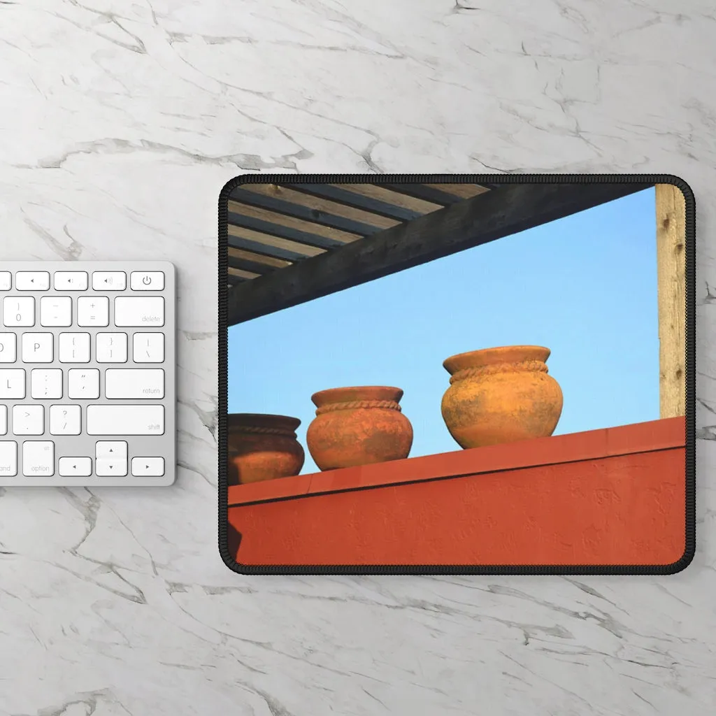 Vases Gaming Mouse Pad