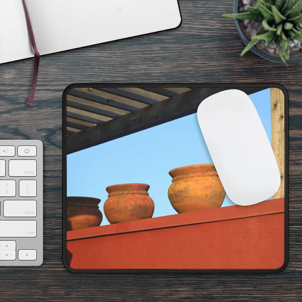 Vases Gaming Mouse Pad