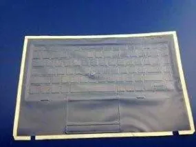Viziflex's formfitting keyboard cover for HP 8460P
